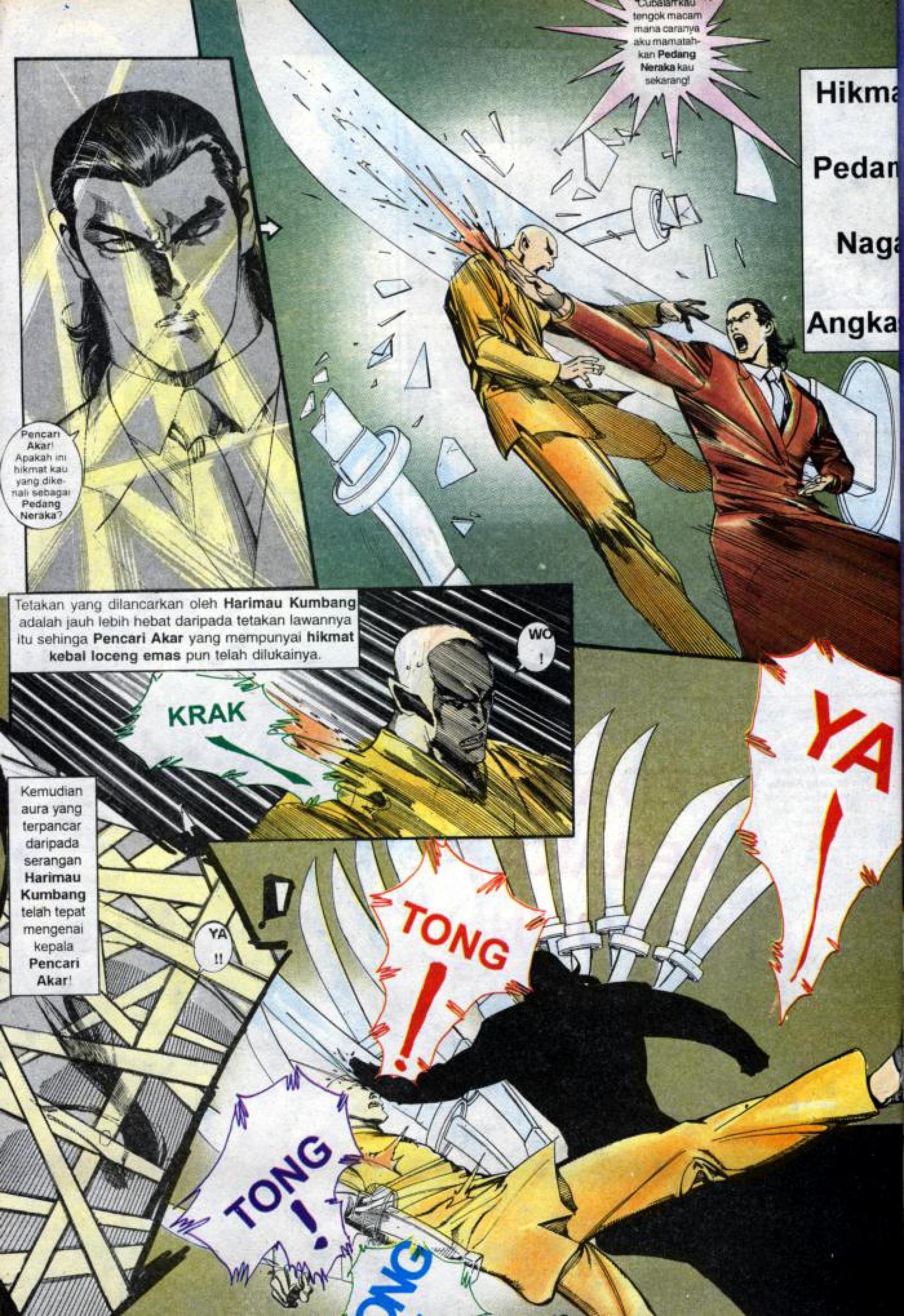 My Publications Raja Rimba Episode 71 Pdf Page 32 Created With Publitas Com