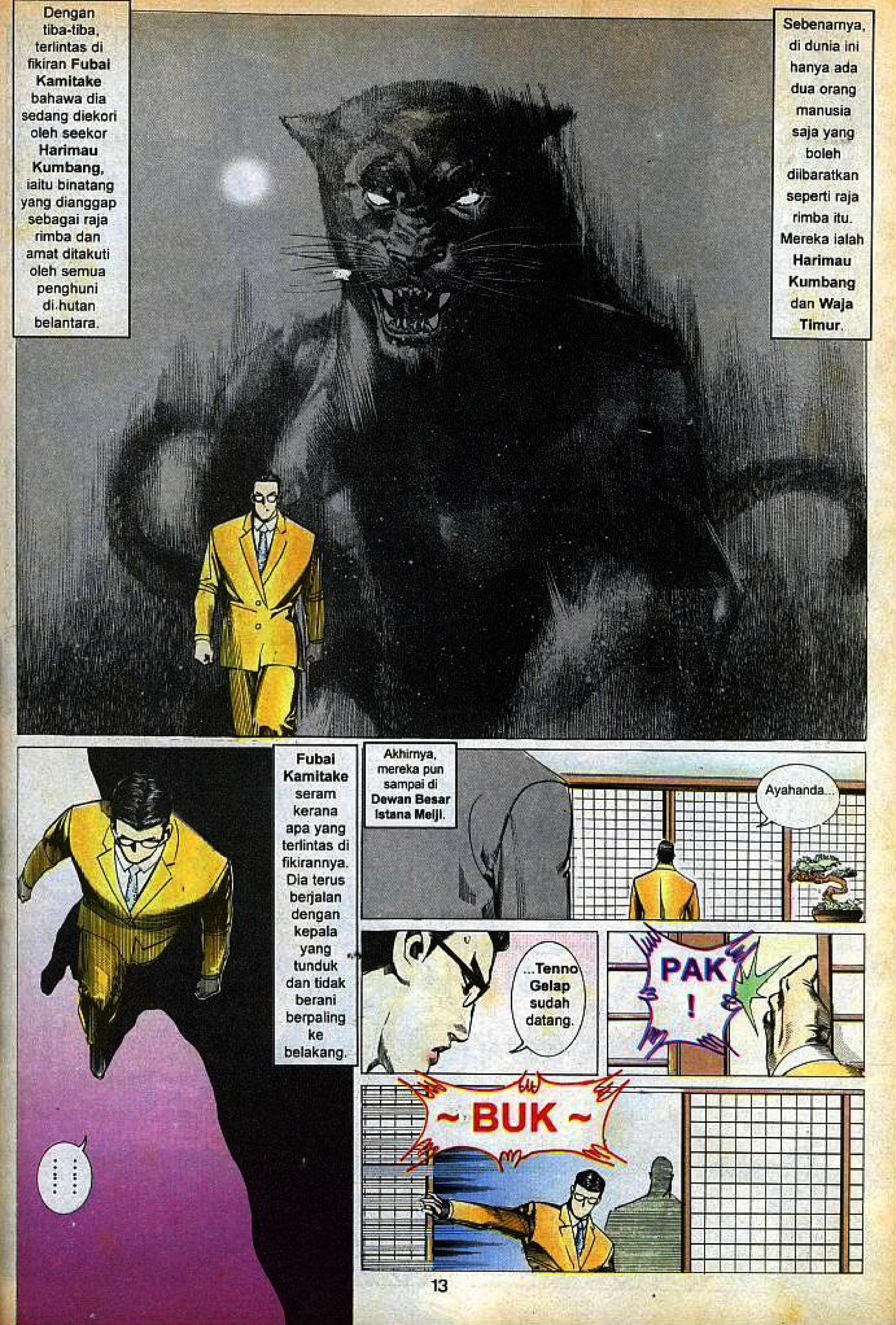 My Publications Raja Rimba Episode 78 Pdf Page 26 27 Created With Publitas Com