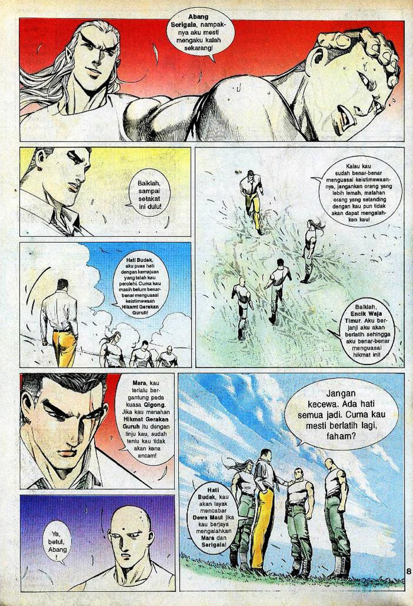 My Publications Raja Rimba Episode 81pdf Page 6 7