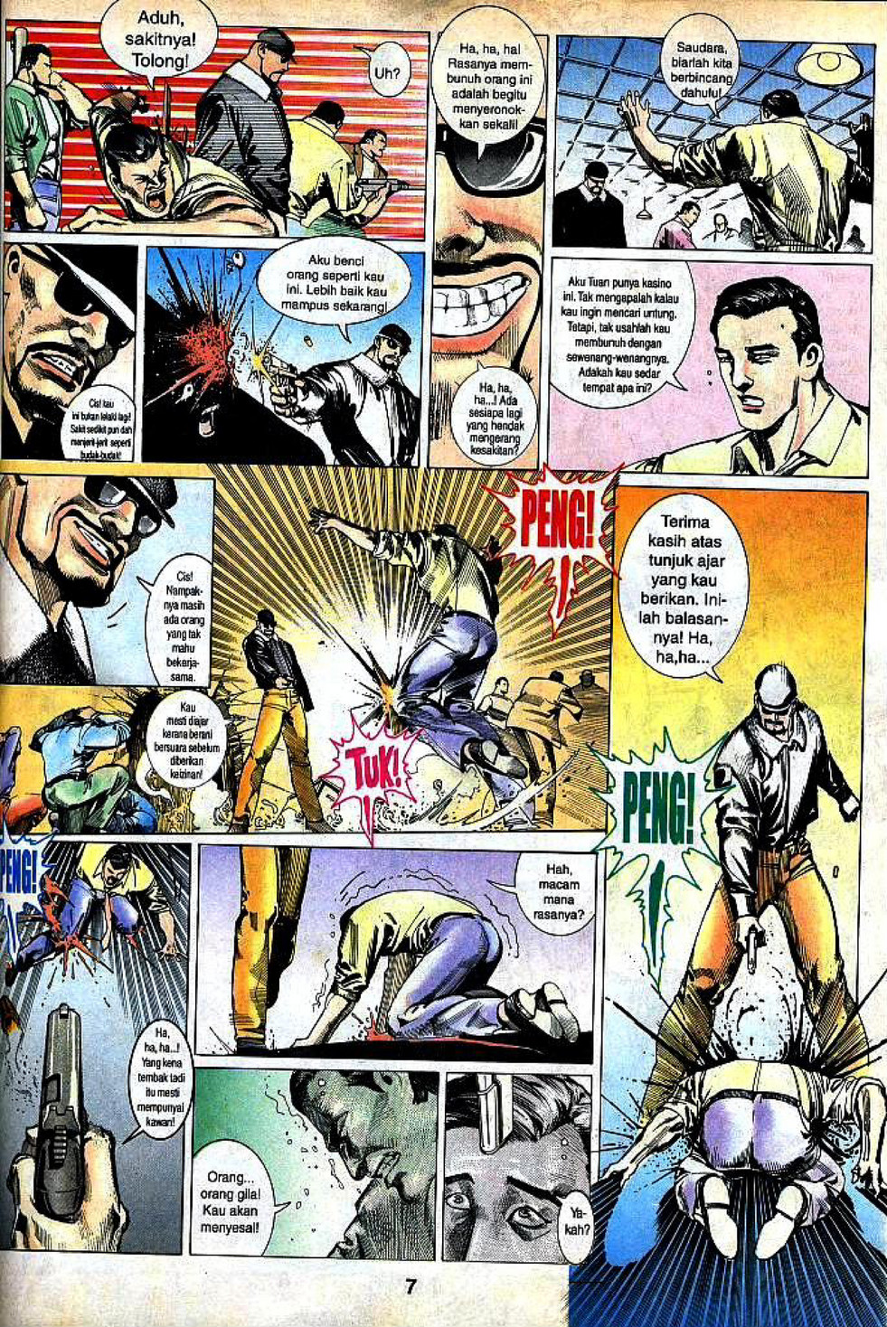 My Publications Raja Rimba Episode 90 Pdf Page 2 3 Created With Publitas Com