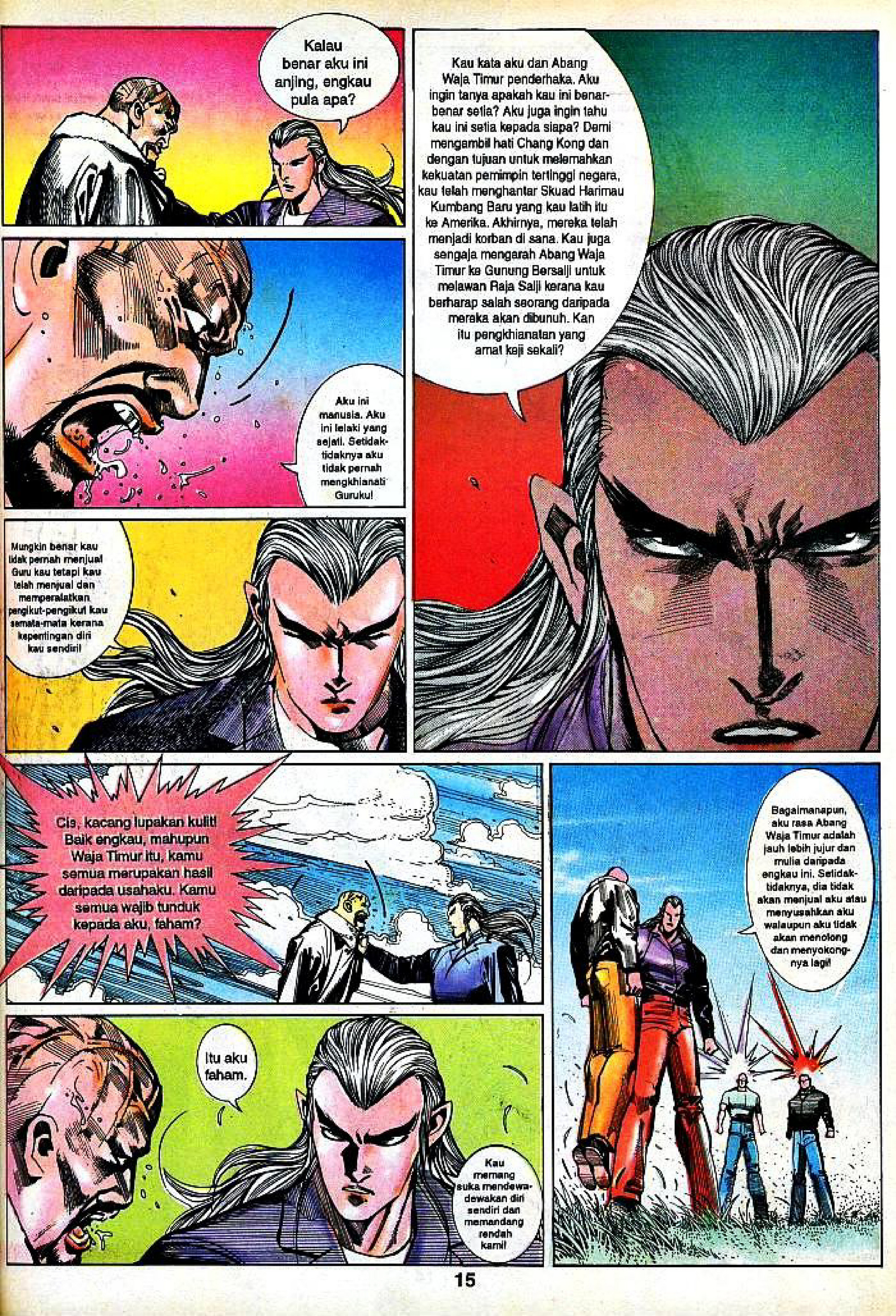 My Publications Raja Rimba Episode 92 Pdf Page 1 Created With Publitas Com