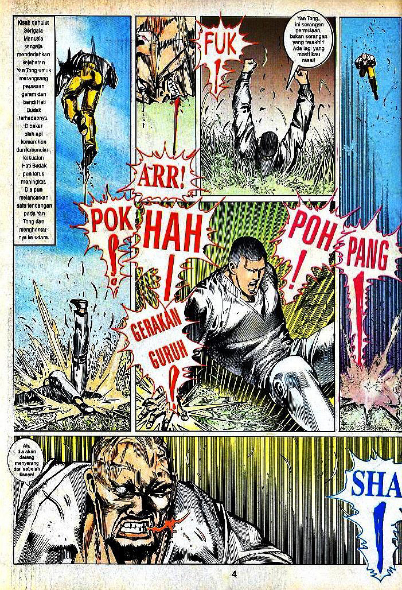 My Publications Raja Rimba Episode 92 Pdf Page 14 15 Created With Publitas Com