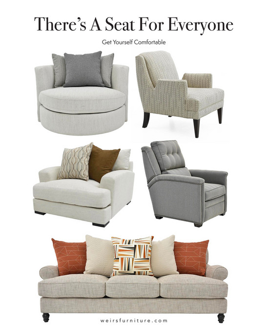 Weir's Furniture 2020 Upholstery Inspiration Page 45 Created