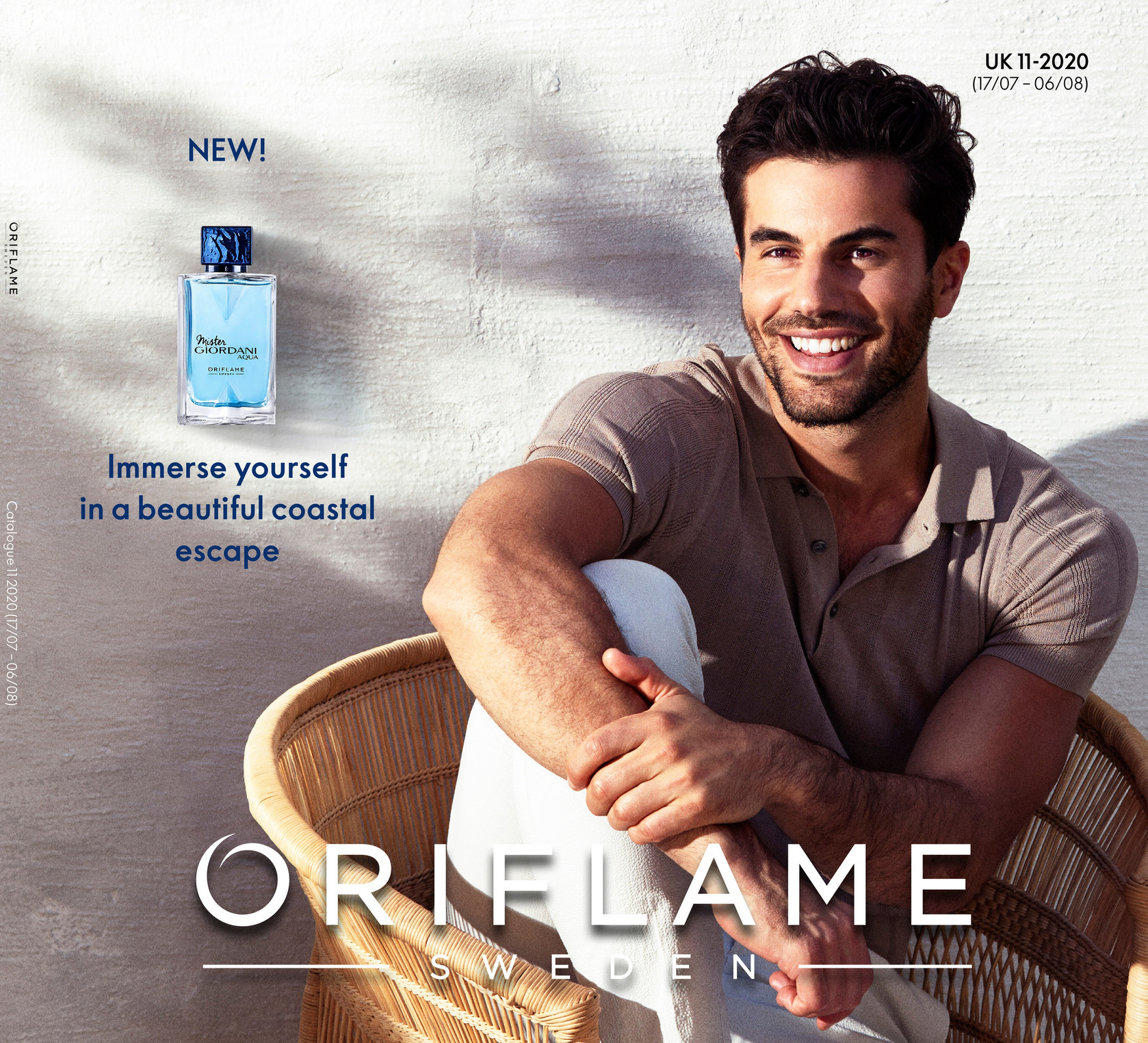 Orinet - Oriflame Cosmetics Catalogue 11 of 2020 UK & USA - Page 1 ...