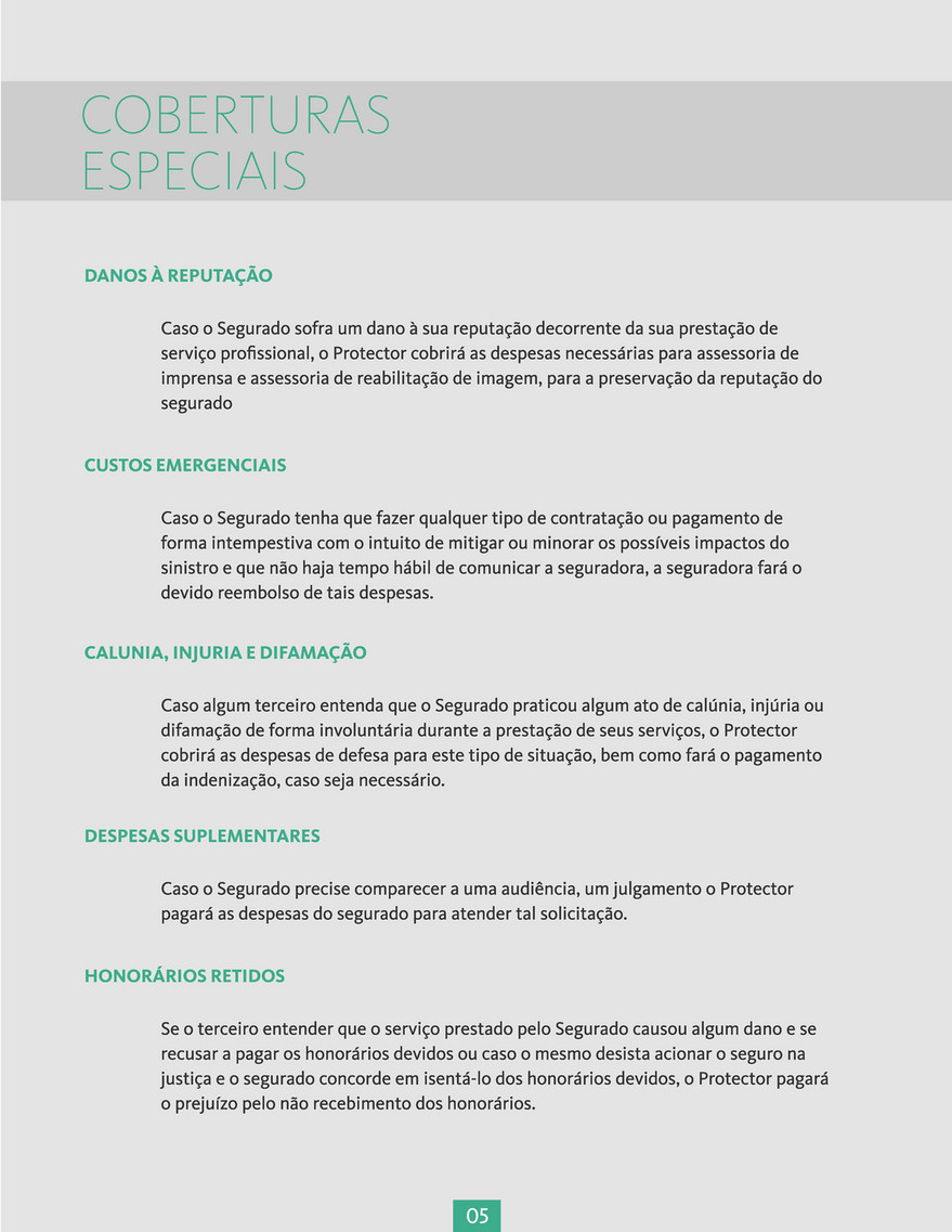 My Publications Resumoproduto Dentistas Page 4 5 Created With Publitas Com