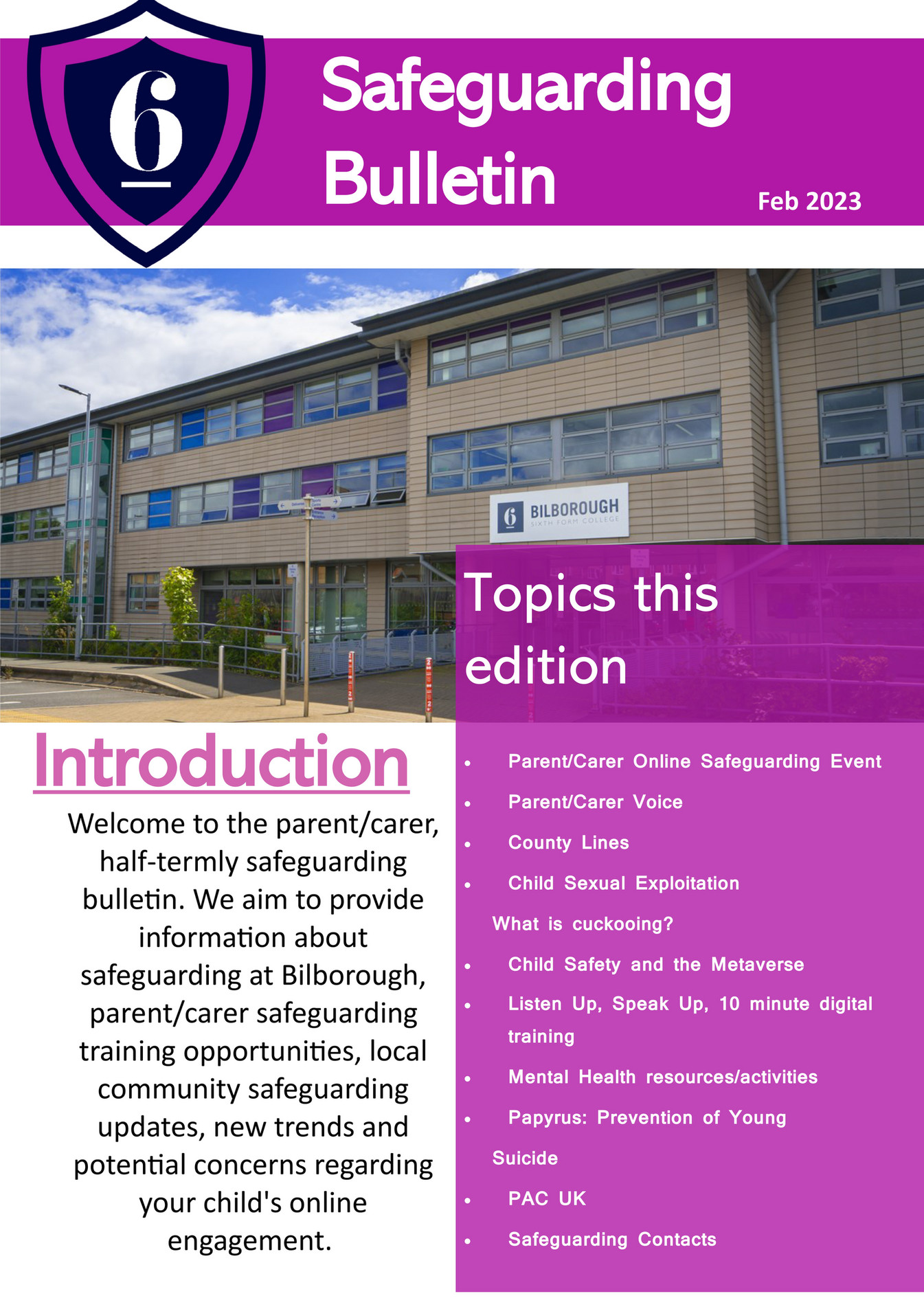 my-publications-parent-carer-safeguarding-bulletin-february-2023-no