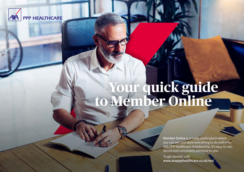Axapp Howden Insurance Brokers Ltd - A quick guide to Member Online - Page 2