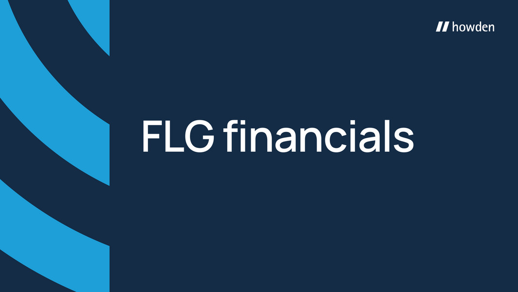 Howden Insurance Brokers Ltd FLG financials Page 1