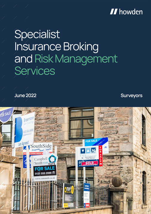 Howden Insurance Brokers Ltd - Specialist Insurance Broking and Risk ...