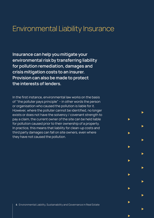 Howden Insurance Brokers Ltd - Real Estate - Environmental Bulletin ...