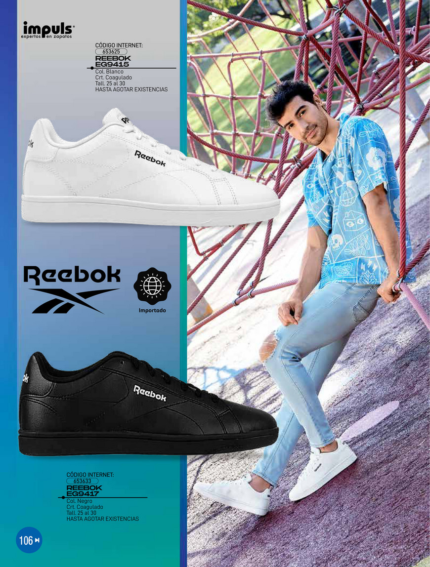 Zapatos de clearance impuls reebok verde