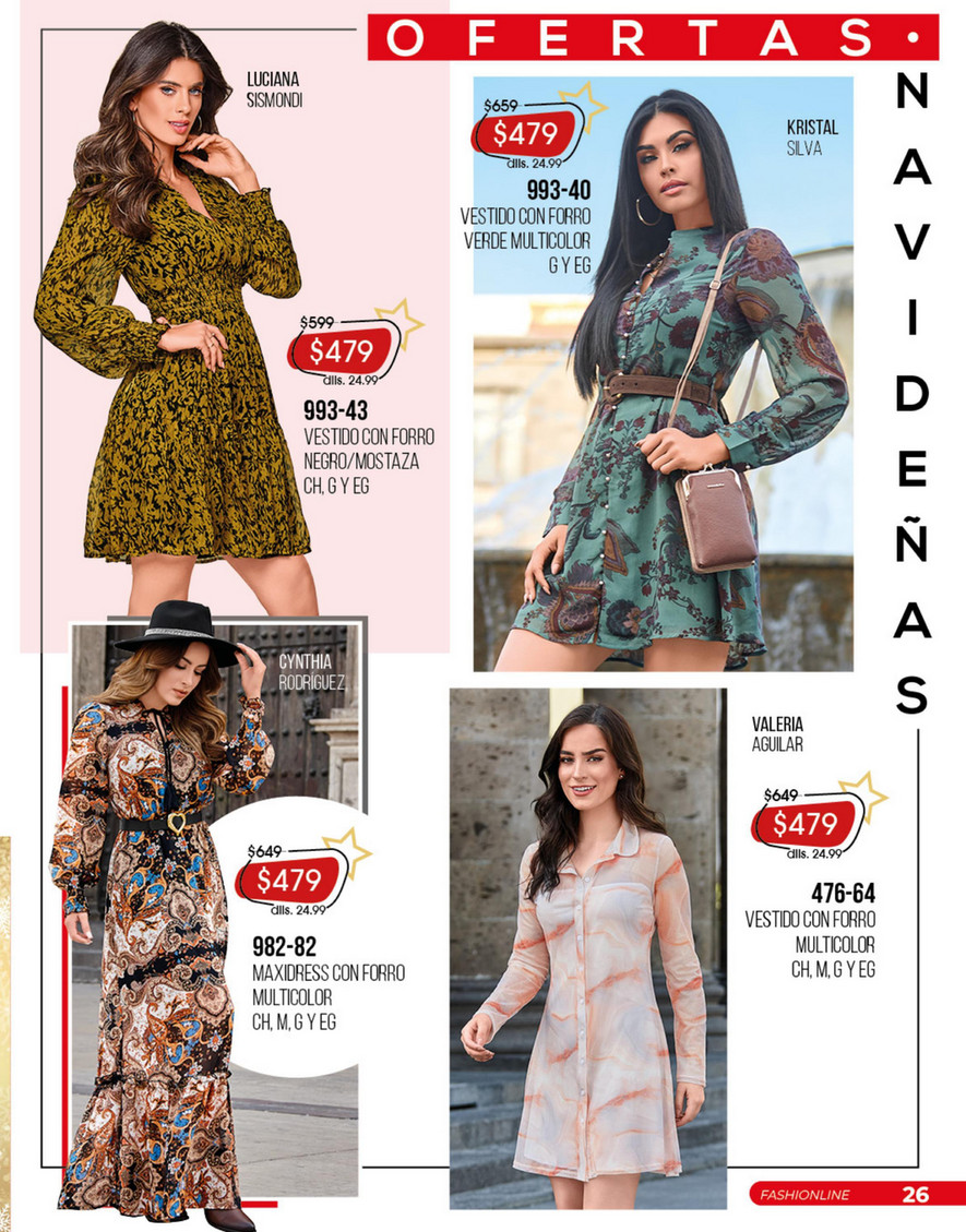 Vestidos cklass 2019 online precios