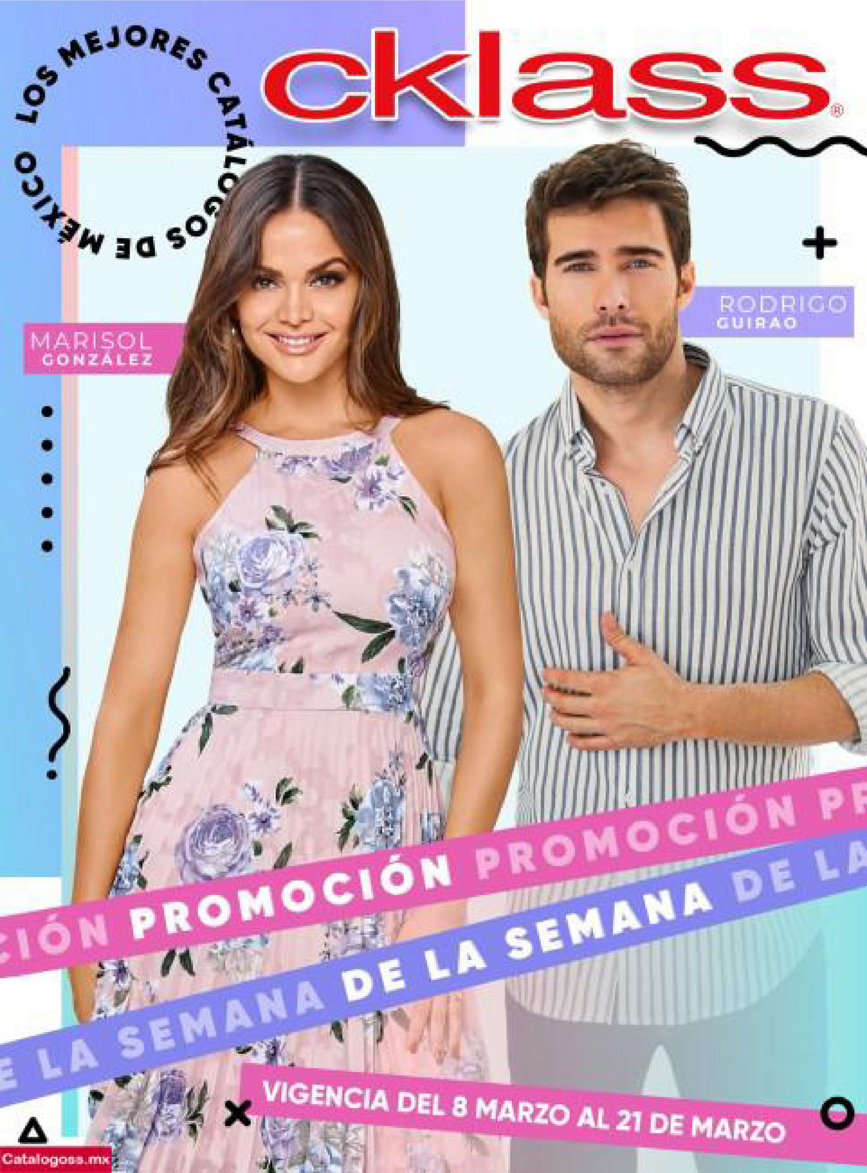 Catalogo rebajas cklass online noviembre 2019