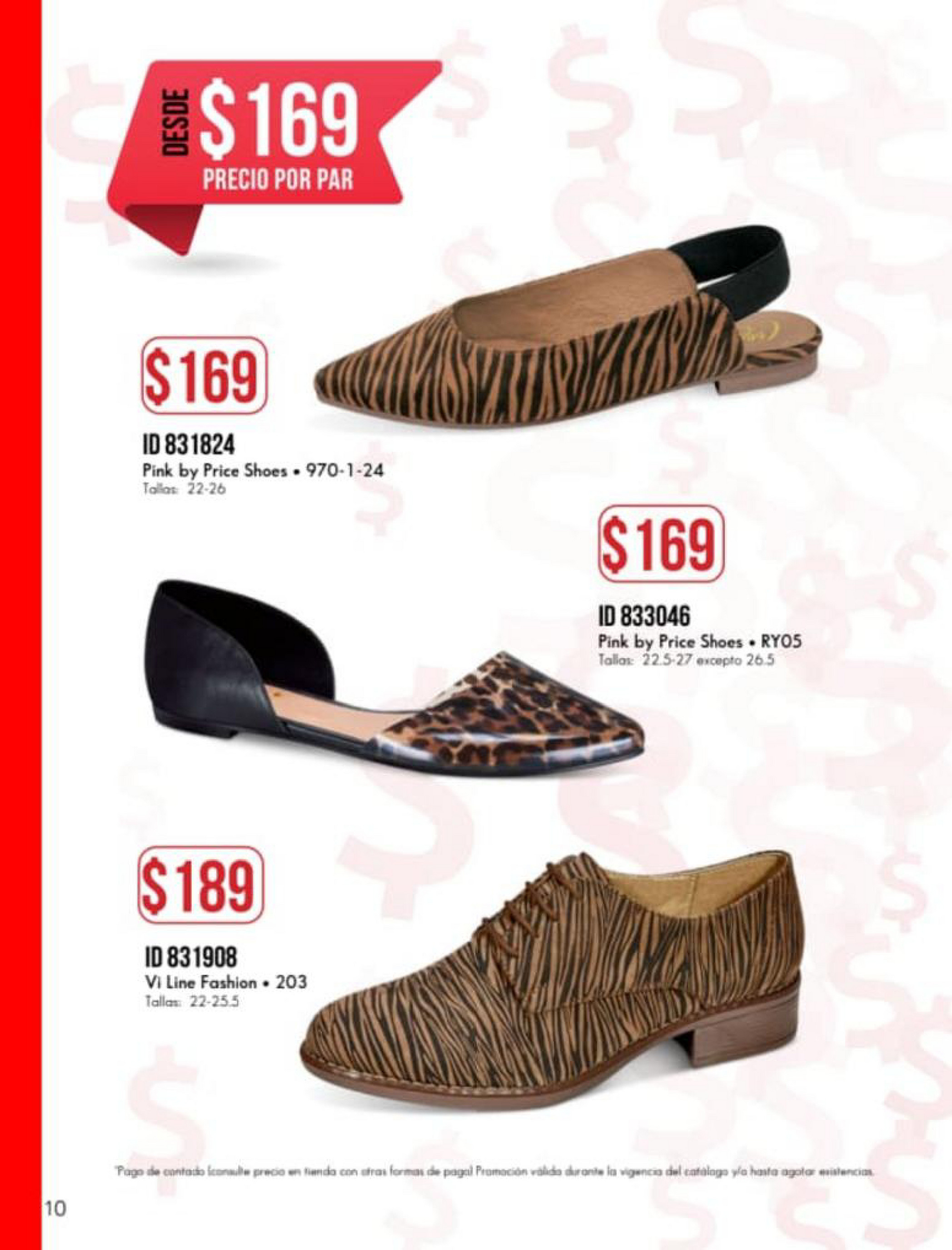 moda - price shoes A - Página 1 - Created with 