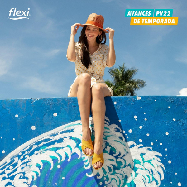 Flexi Shoes 2022 catálogos calzados y sandalias