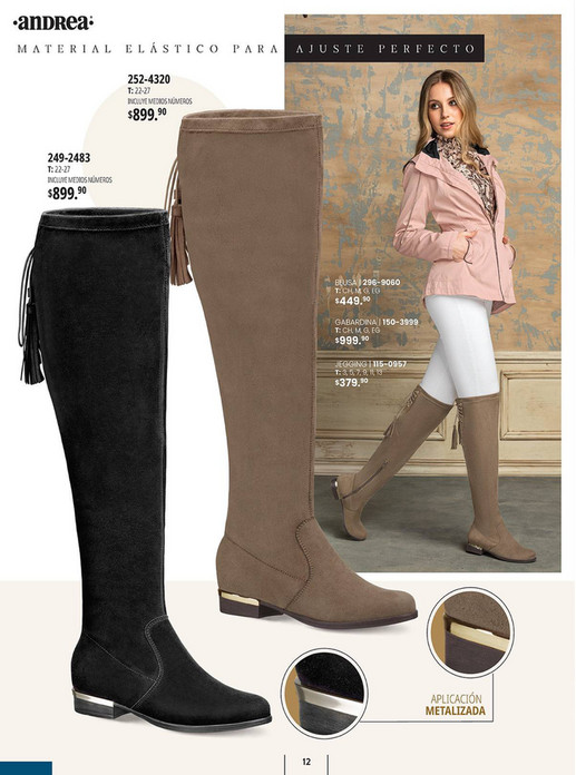 moda - andrea - Página 4-5 - Created with Publitas.com