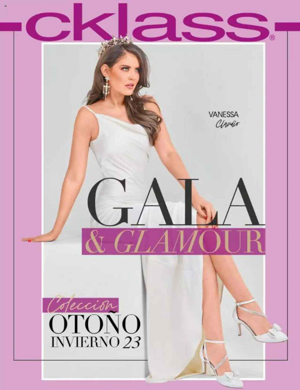 Catalogo cklass gala outlet y glamour 2020