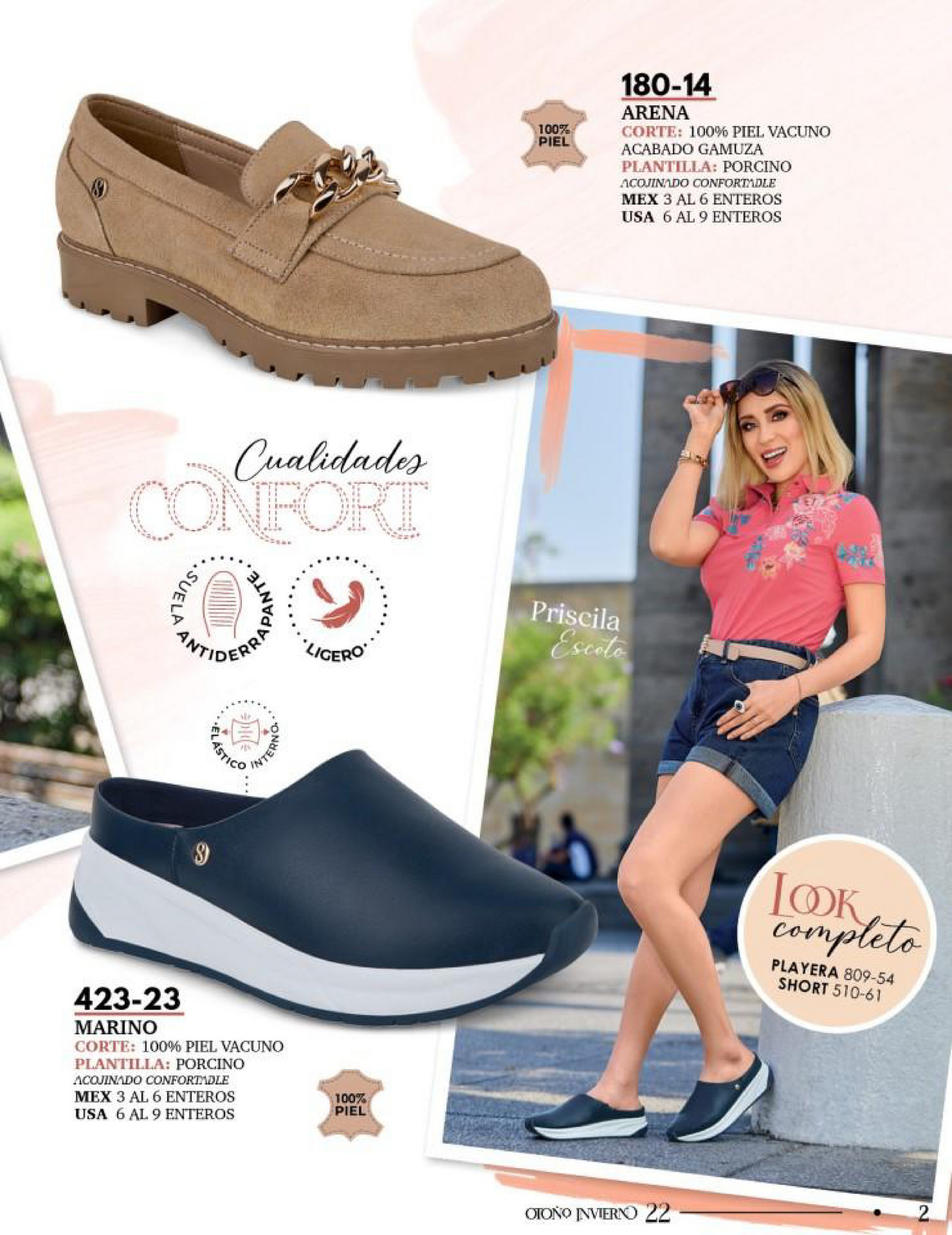 Cklass otoño best sale invierno 2019 pdf