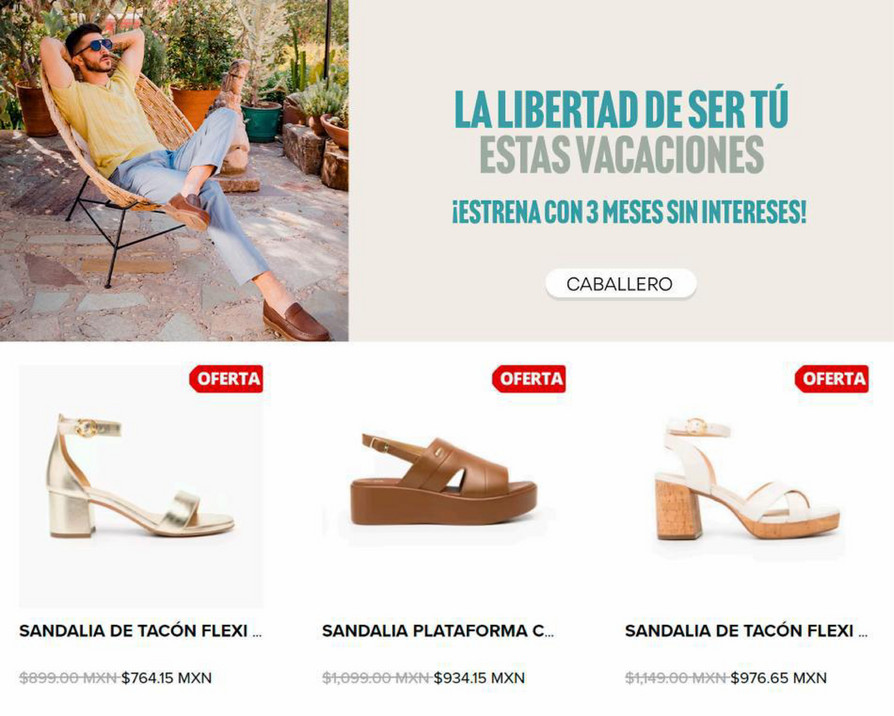 Catalogo andrea online flexi