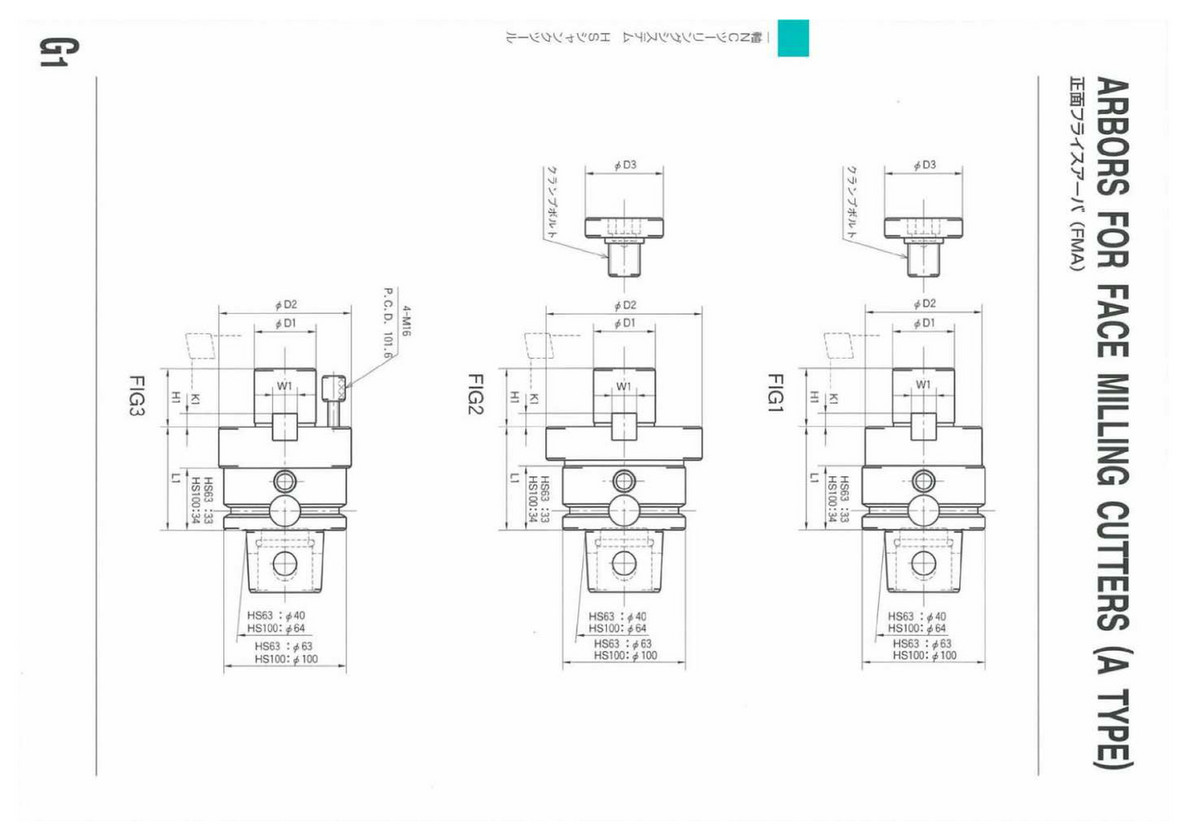 ACE / Fuji Seiko C-MAX Japanese catalogue - Page 118-119 - Created