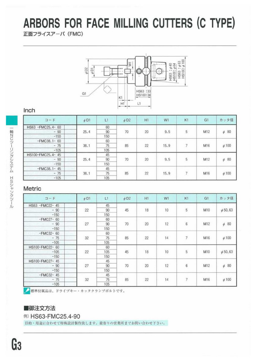 ACE / Fuji Seiko C-MAX Japanese catalogue - Page 118-119 - Created 