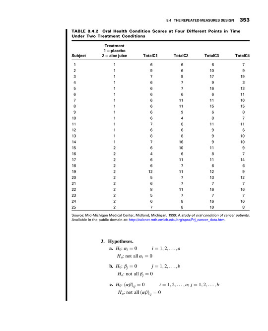 Biostatistics Textbook Pdf