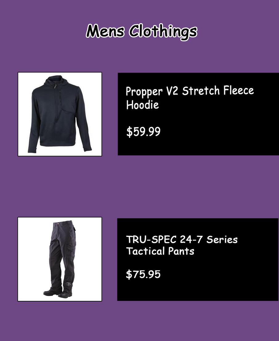 propper v2 stretch fleece hoodie