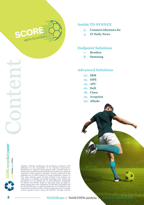 TD SYNNEX - R507 - Page 1