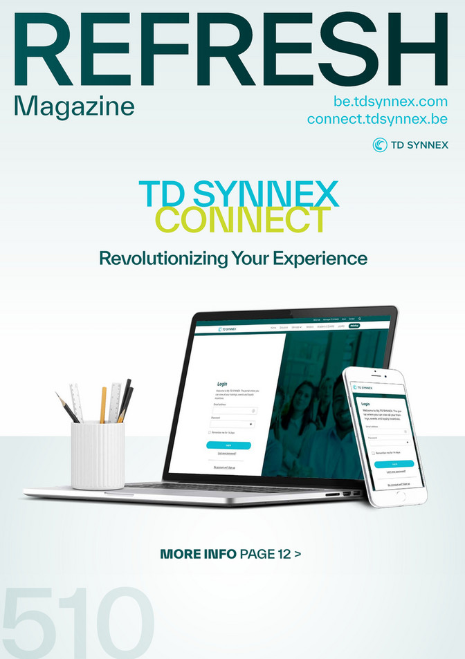 TD SYNNEX - R510 - Page 1