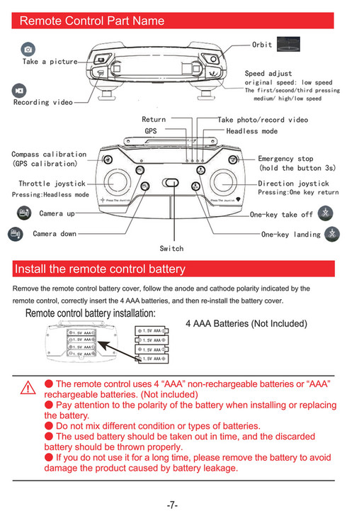 Eachine e011 manual store pdf