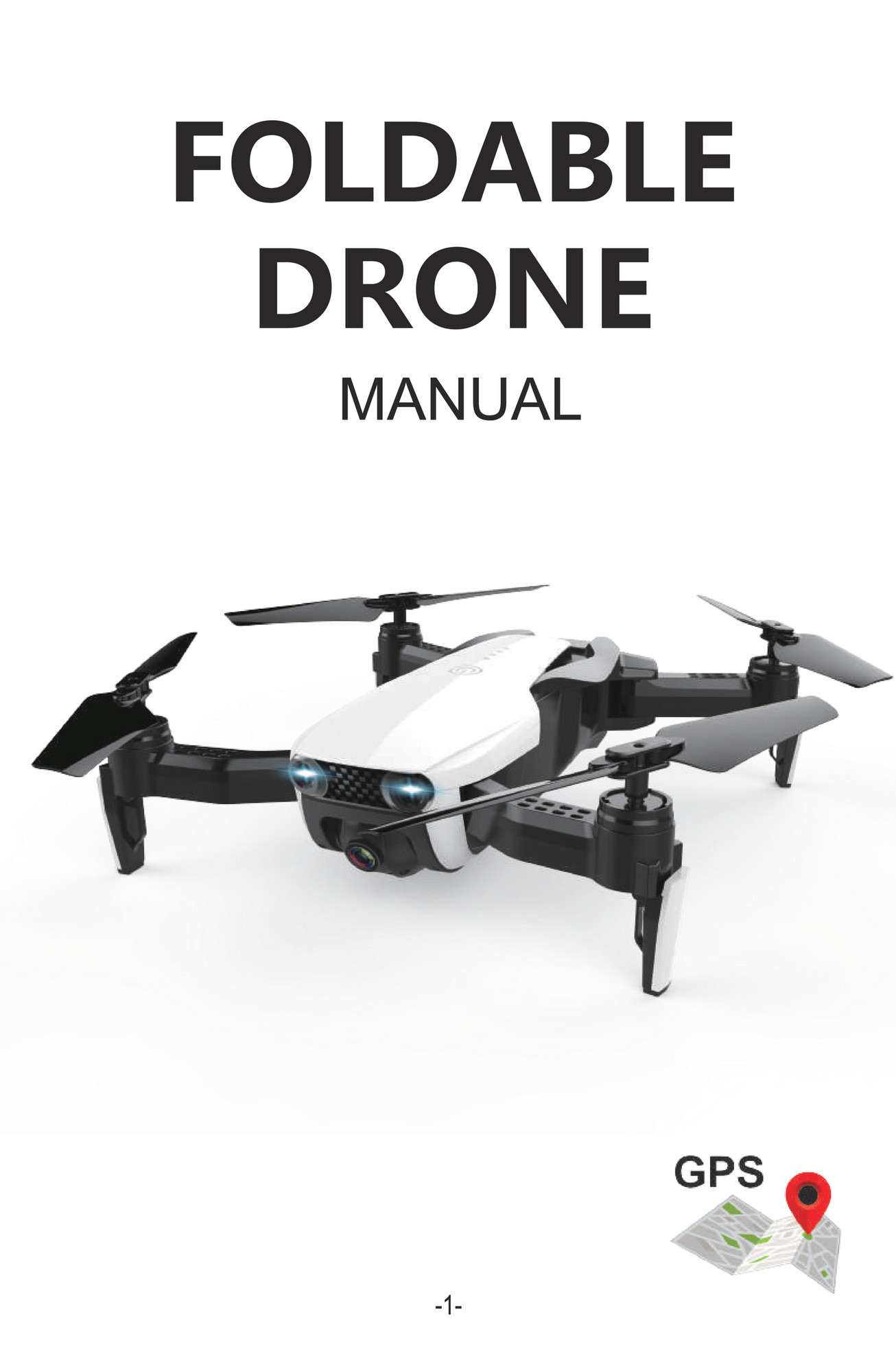 PRIVATE D.O.O. Eachine 511S drone manual Page 1 Created with