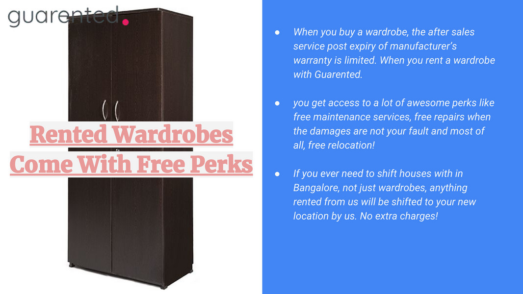 Guaretned Rentals 5 Benefits Of Renting A Wardrobe Guarented