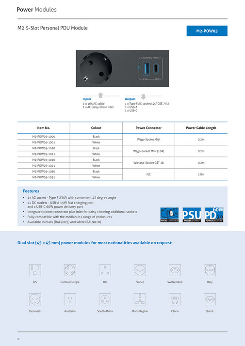 PureLink GmbH | mediahub2 – Workspace Connectivity - Page 8-9 - Created ...