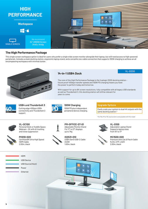 PureLink GmbH - PureLink | Solutions_Design_Guide_EN_web - Page 2-3 ...