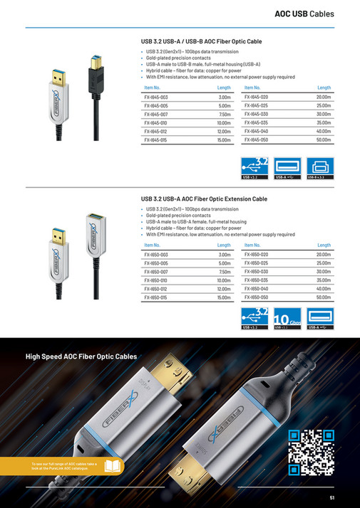PureLink GmbH - USB Themenkatalog 2025_EN - Page 50-51 - Created with ...