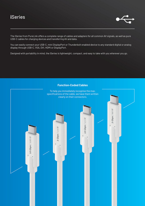 PureLink GmbH - USB Themenkatalog 2025_EN - Page 22-23 - Created with ...