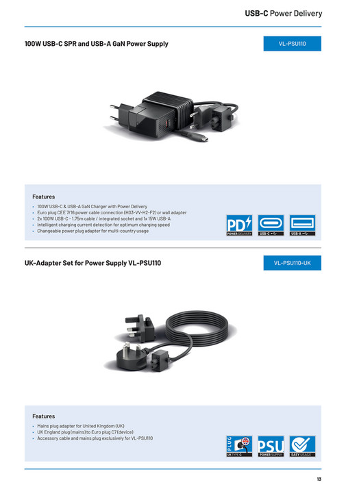PureLink GmbH - USB Themenkatalog 2025_EN - Page 12-13 - Created with ...