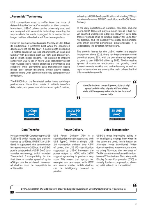 PureLink GmbH - USB Themenkatalog 2025_EN - Page 2-3 - Created with ...