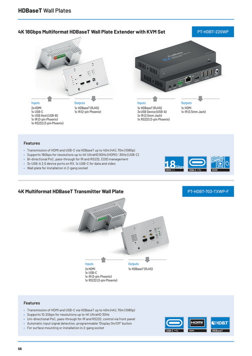 PureLink GmbH - USB Themenkatalog 2025_EN - Page 58-59 - Created with ...