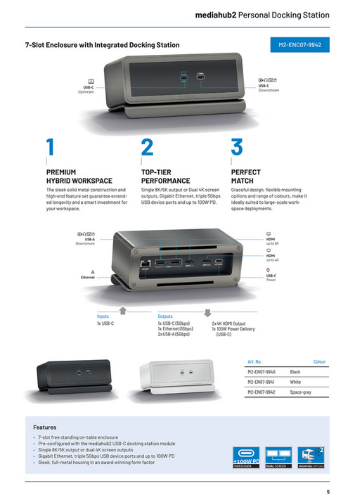 PureLink GmbH - USB Themenkatalog 2025_EN - Page 4-5 - Created with ...