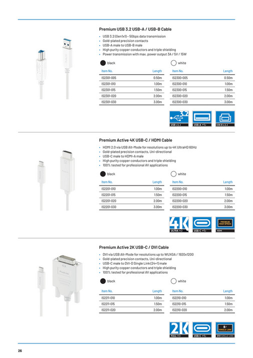 PureLink GmbH - USB Themenkatalog 2025_EN - Page 26-27 - Created with ...