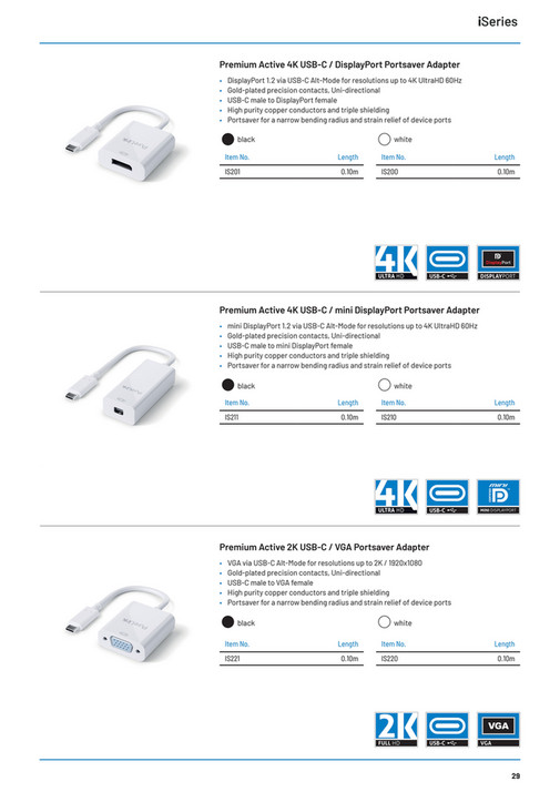 PureLink GmbH - USB Themenkatalog 2025_EN - Page 28-29 - Created with ...