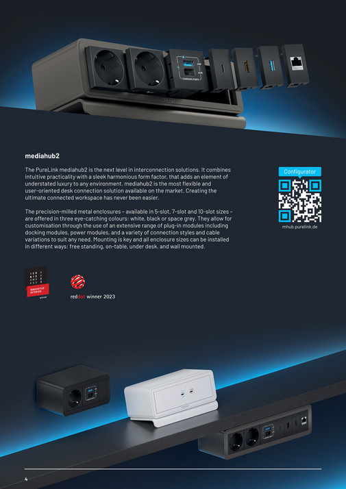 PureLink GmbH - USB Themenkatalog 2025_EN - Page 4-5 - Created with ...