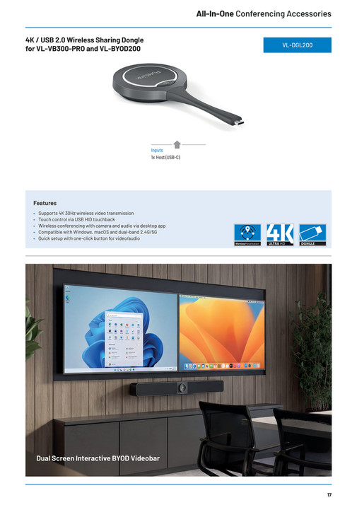 PureLink GmbH - USB Themenkatalog 2025_EN - Page 16-17 - Created with ...