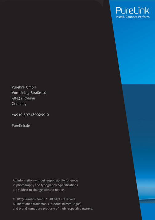 PureLink GmbH - PureLink_Rack_Catalogue - Page 74 - Created with ...