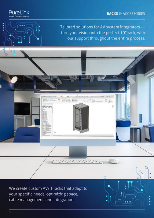 Purelink Racks PureLink GmbH - PureLink_Rack_Catalogue - Page 5 - Created with ...