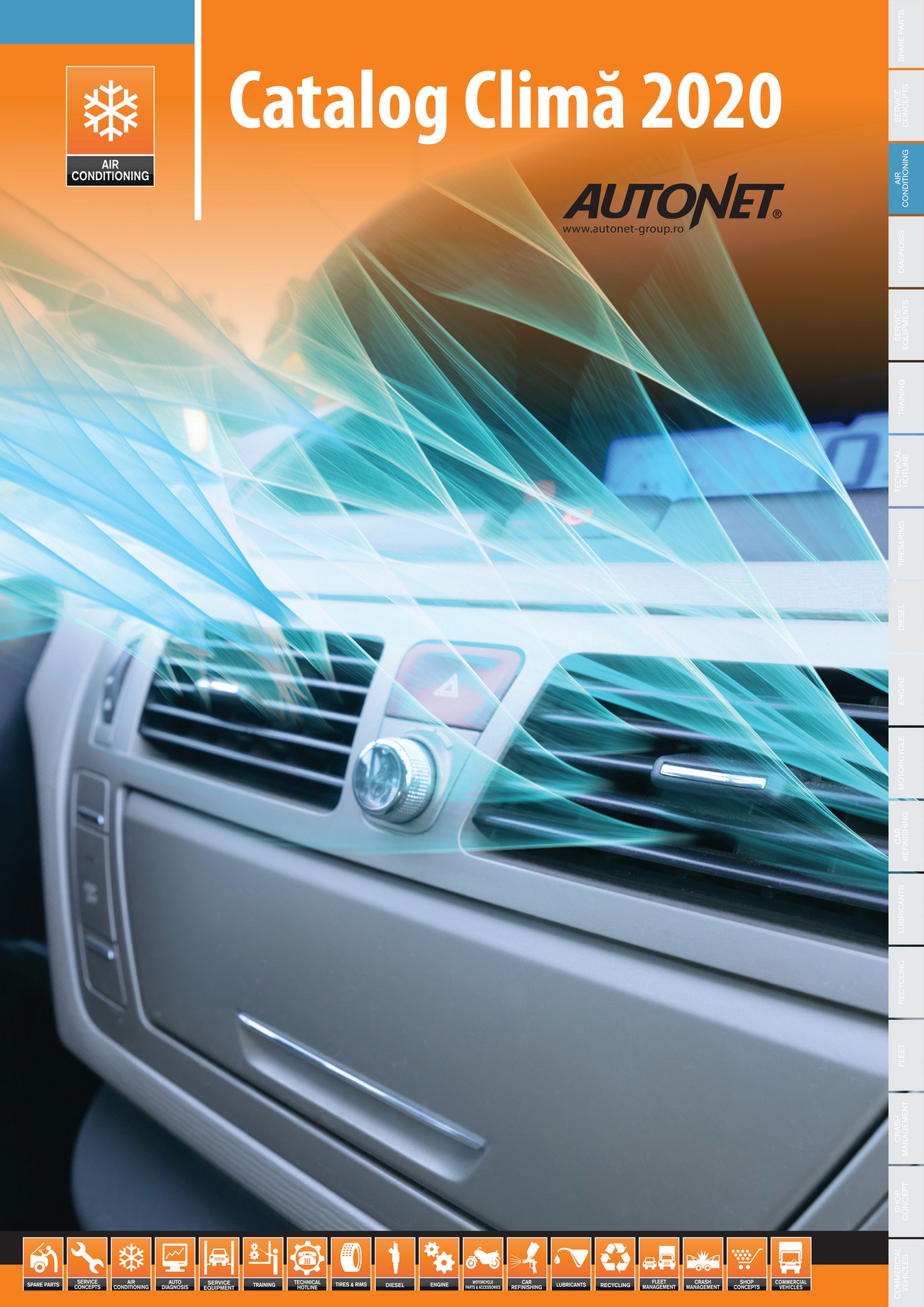 Group AN Catalog clima 2020 Oldal 1