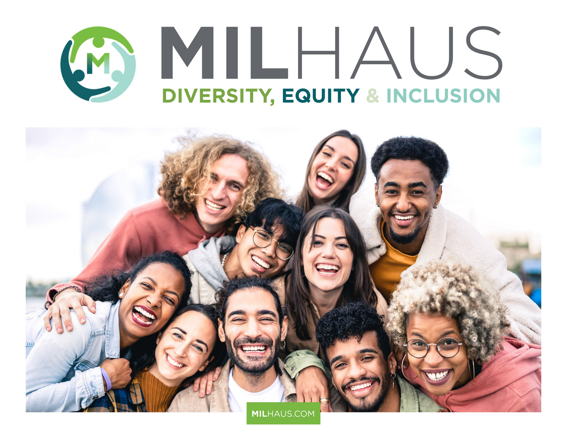 Milhaus - Milhaus DEI - Page 1 - Created with Publitas.com