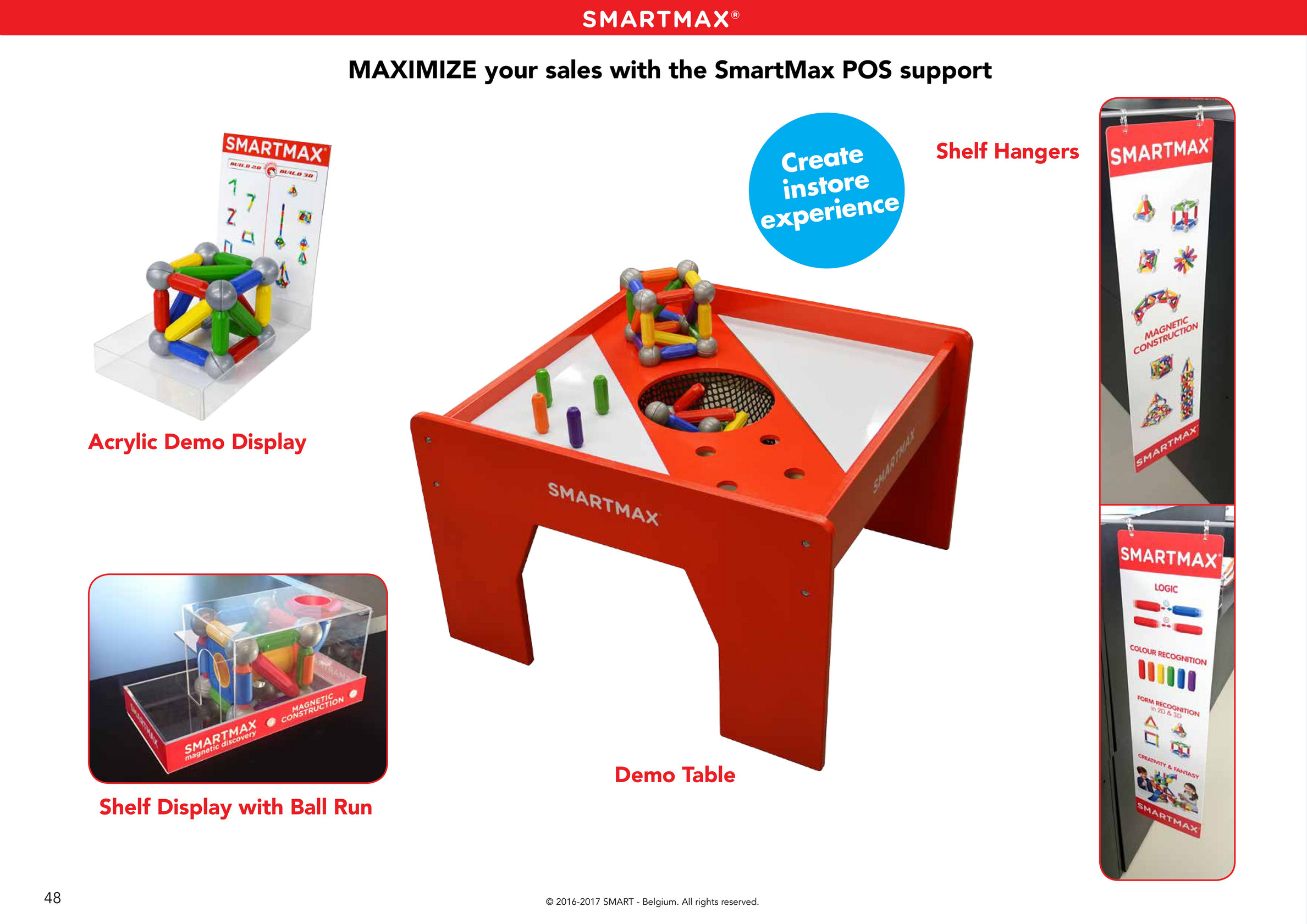 smartmax table