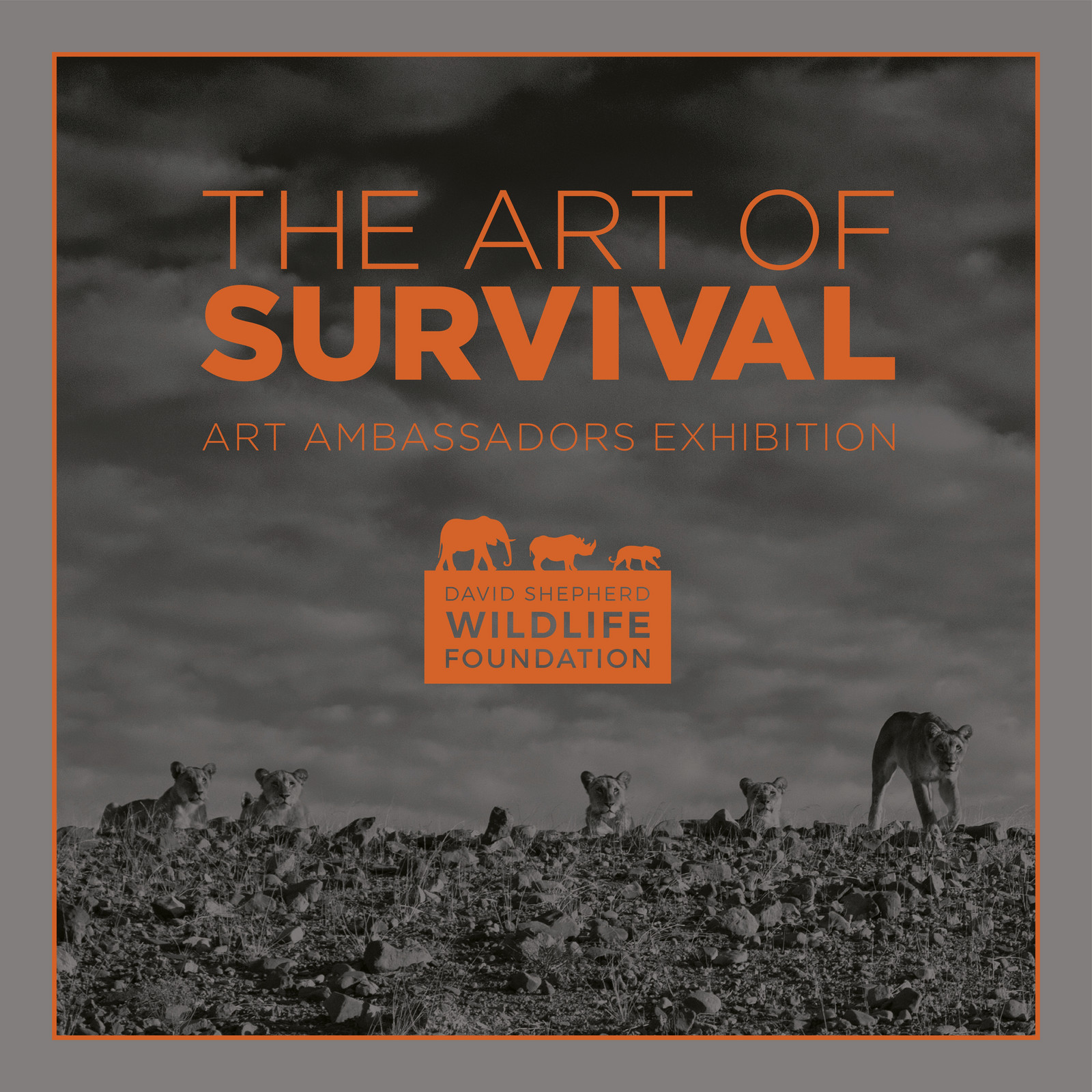 My publications - The Art of Survival Catalogue - Page 16-17 - Created